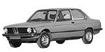 BMW E21 P003B Fault Code