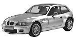 BMW E36-7 P003B Fault Code