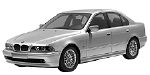 BMW E39 P003B Fault Code