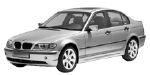 BMW E46 P003B Fault Code