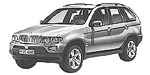 BMW E53 P003B Fault Code