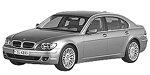 BMW E65 P003B Fault Code